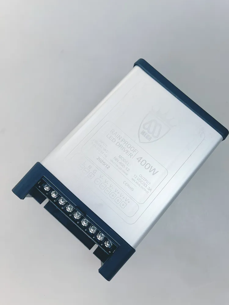 Rainproof LED Switching Power Supply AC-DC 33A Power supply - Image 2